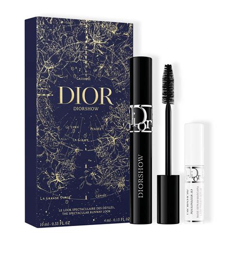 dior ring from mascara|diorshow mascara gift set.